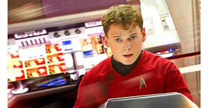 Star Trek - Chekov-Darsteller Anton Yelchin mit 27 Jahren tödlich verunglückt