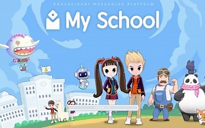 【INVENTIS】元宇宙教育平台My School介绍