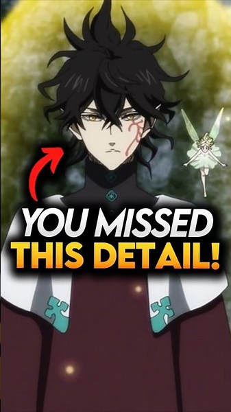 Why Golden Dawn Was Chosen by the Elves! Black Clover Explained #blackclover #shorts