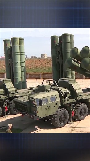 Turkiye sends S-400 air Defense to UAE