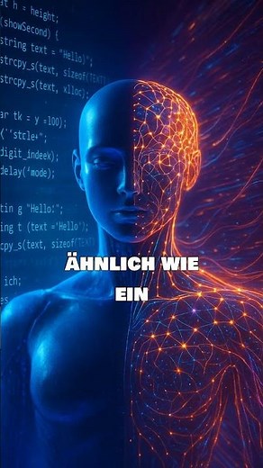 🤖KI erklärt in 60 Sekunden – so einfach war’s noch nie! 🤯