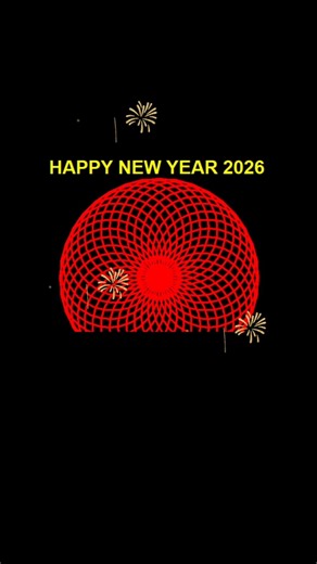 Wishing Happy New Year | Python Turtle Programming 💻 #coding #shorts ‪@LearnComputerWithRCS‬