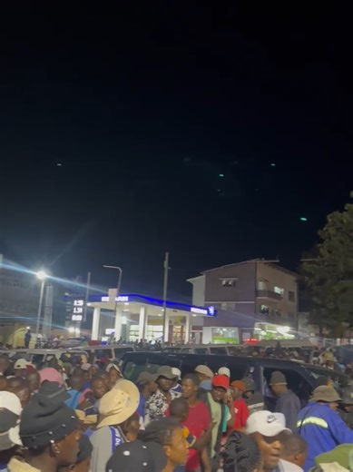 BREAKING NEWS | 8:00 PM A kombi that loads at Egodini was involved in a fatal accident this evening around 8:00 PM near the Engine Garage along 6th Avenue. The driver reportedly lost control of the vehicle. The first pedestrian was struck near the Engine area and died on the spot. The kombi then continued for approximately 50 metres before crashing into three Scanias, which were thrown into the air on impact. Approximately seven people were affected in the incident. One additional victim died a 