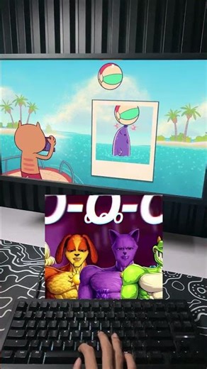 Every Poppy Playtime Chapter 1–5 Shoulder Shake Dance | Bits & Bops