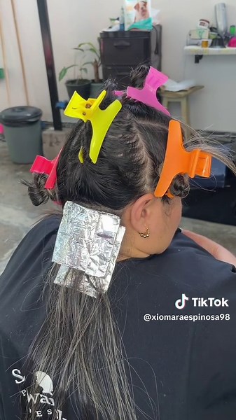 Mechas Marcadas: Tutorial Paso a Paso para un Look Perfecto