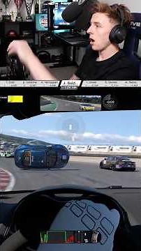 Bro was rolling down the hill😭