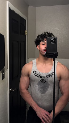 @Controlled insanity Need a large. . . . . . #fyp #fypシ #fypシ゚viral #gym #bodybuilding
