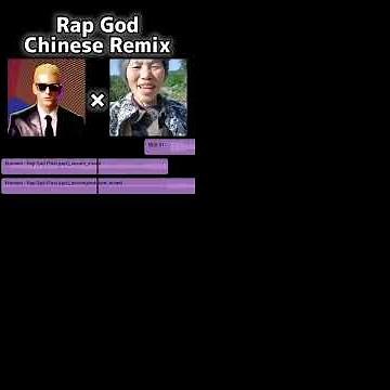 Which Fan Remix is the BEST?! (Gangnam Style, Rap God, Bad Piggies) | Part 5 🎧
