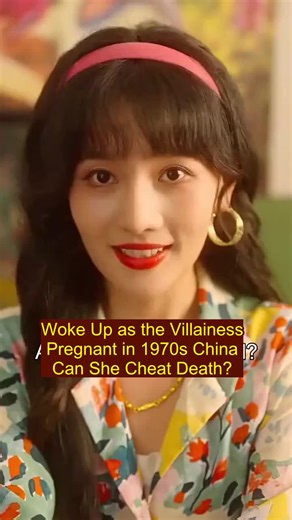 🌟 Continue the story here 👉🏻 📲 Download the “GoodShort” app 🔍 search for “502403”, and watch the full series ✨! This viral drama follows a modern girl who wakes up as the villainess in a 1970s novel. With a secret system, a complicated marriage, and a fight against destiny, every episode delivers shocking twists. Watch her use 21st-century smarts to survive in historical China. #timetravel #villainess #perioddrama#GoodShort #shortdrama #drama #film #movie #sweet#timetravel #villainess #peri
