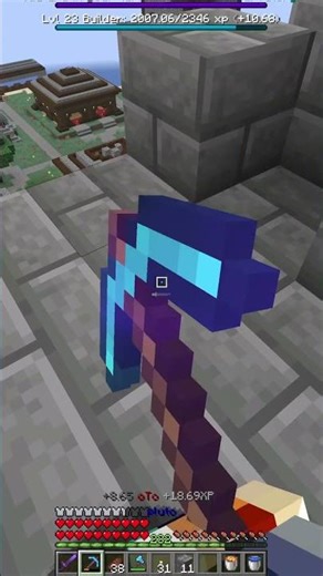 minimal infinite cobblestone generator