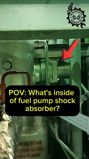 The fuel pump shock absorber (sometimes called a pulsation damper or vibration damper) purposes. ‎ ‎⚙️ 1. Damping Pressure Pulsations ‎The high-pressure fuel pump in a diesel engine delivers fuel in pulses (not continuous flow), especially in inline or jerk-type injection pumps. ‎ ‎These pressure pulses can cause vibrations and fluctuations in fuel lines. ‎ ‎The shock absorber smooths out these pulses, ensuring steady fuel pressure to the injectors. ‎ ‎🔇 2. Reducing Mechanical Shock and Vibrati