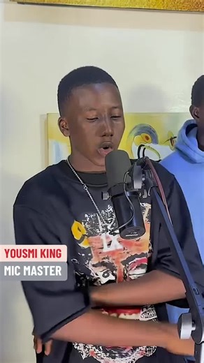 Mic Master X YOUSMI KING