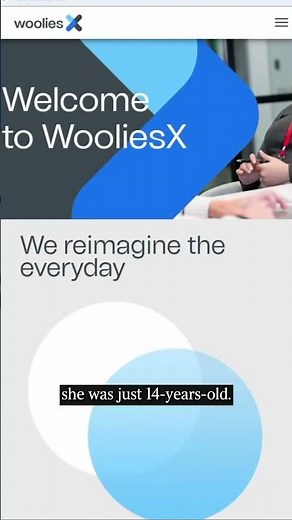 Who is the new Woolworths CEO? #shorts