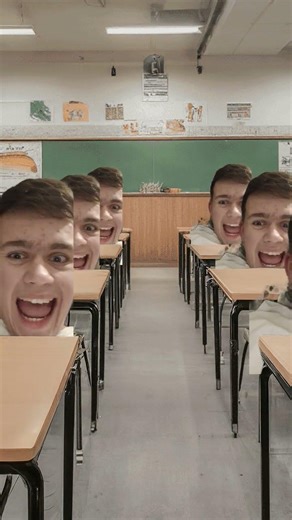 POV: When the class gets the wrong answer #comedy #funny #relatable #fyp #viral #skit #lol #shorts 😎