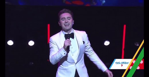 21K views · 1K reactions | This time last week I was preparing to go on stage for #telethon2022! What a blast it was being onstage performing and backed by @prooftheband. Raising $71 million for in-need children and their families is no small feat! ❤️ #telethon7 @telethon7 #music #love | Harrison Craig | Facebook