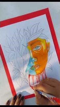 Save Tree #drawing #art #savetrees