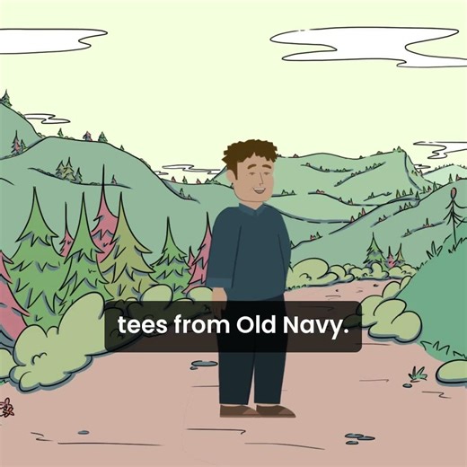 He Became the MAYOR of Old Navy 😂 This Is Too Accurate!” #standupcomedy #laughoutloud #funny