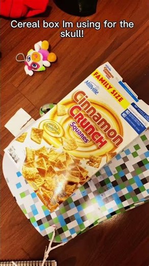 Wendigo costume part 1!!!!! #wendigo #cosplay #diy #costumedesign #tallyhall #cryptids #art #drawing