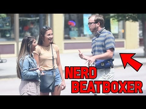 NERD BEATBOXES FOR STRANGERS | oZealous
