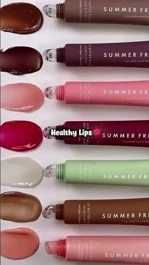 Best Lip Balm for Two-Toned Lips? | Summer Fridays Lip Butter Balm Review