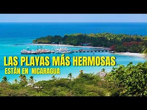 The most beautiful beaches in Nicaragua | A paradise between the Pacific and the Caribbean