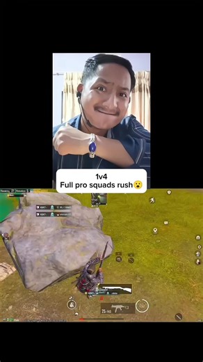 Mastering Solo vs Squads in PUBG Mobile