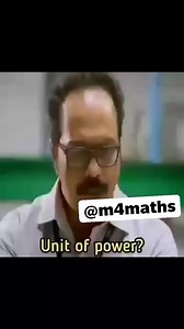 193K views · 3.8K reactions | What Sir/Watts Sir | M4maths | Facebook