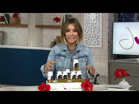 Joyce Giraud Ultimate Hair Strength Supplements on QVC