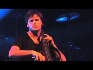 2CELLOS - Fields of gold (Live in Osijek 2.6.2013.)