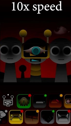 Fun Bot Sings at 10x Speed… Then Slows to 1x! 🚀 p.1