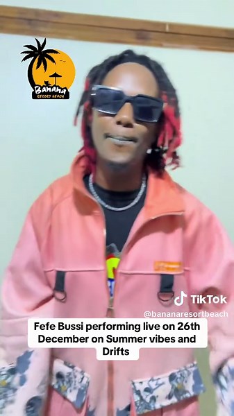 Fefe Bussi performing live .. #fyp #foryoupage #fyppppppppppppppppppppppp #foryou @CodesMedia🇺🇬✅ @Access tour and travel back up @sighttel @Vumbula Uganda
