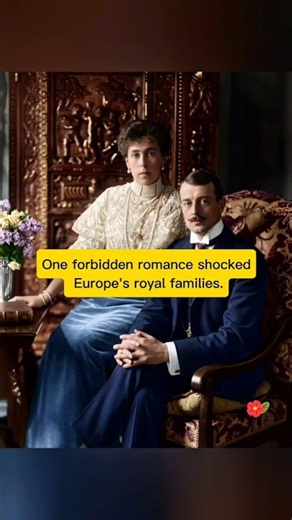 Why Victoria Melita Defied Europe's Royal Families #history #art
