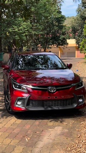 GOA CARS DETAILING🚘 on Instagram: "Day at the studio 🚗 ✨ Brand new Red Toyota Glanza getting detailed to perfection & protected with Graphene Coating ❤️🚗 Because new cars deserve the best from day one. For Prior Bookings & Queries Contact-7822838573 @goacars_detailing #GoaCars #goacardetailing #GoaBusiness #GoaCarCare #GoaAuto #Mapusa #Porvorim #Panaji #GoaLife #CeramicCoatingGoa"