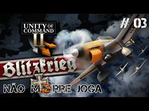 Unity of Command II | 03 - Turistas alemães vão à praia