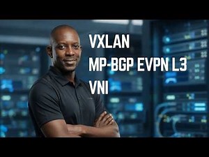 How To's Deploy VXLAN MP-BGP EVPN L3 VNI
