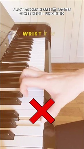 Octave Mistakes Every Pianist Makes #pianotechnique