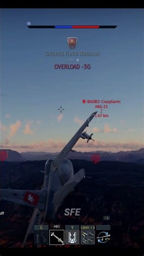 Is AIM-9P-4 REALLY Better Than AlphaJet Shots for Close Air Support?