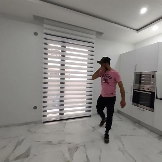 Stores Duo jour/nuit zibara