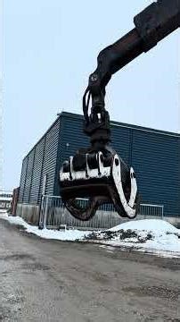 Parte 1: Grúa Epsilon en Scania R730 🦾🚛🌲 #Epsilon #pepetrucker #trucks #camiones #trucker