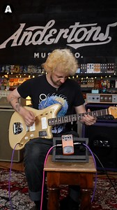 Super Fuzz Big Muff! ⚡ Which iconic Fuzz do you prefer? Comment below! 🔥 Bonus points if you can guess the song too. 🙌 #andertons #fuzz #guitar #guitarra #guitarpedals #reels #fbreels | Andertons Music Co.