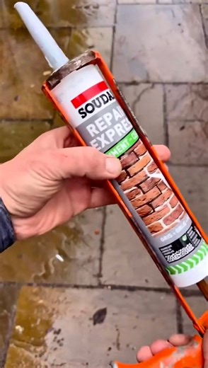 569K views · 437 reactions | How to Save Time Without Mixing Cement #diy #asmr #asmr sounds #learn #foryou #sfxplumber #viral #plastering #toolbag #pipes #tools #cleancopper #plumbertools #pressfit #soldering #copper #handtools #work #howto #plumber #tips #hack #reels #handyman #plumero | Sfx Plumber | Facebook