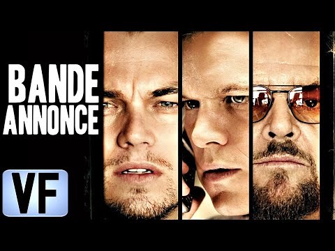 💣 LES INFILTRÉS Bande Annonce VF 2006 HD