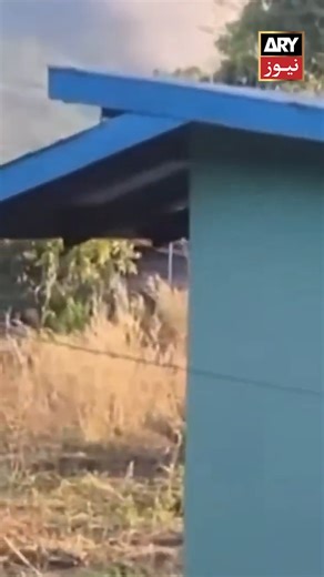 Thailand launched fresh Airstrikes against Cambodia after intense border clashes started between both countries #ARYNews | ARY News