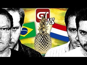 GameTube VS.: FIFA WM 2014 - Daniel & Fritz (BRA) vs. Martin & Michi (NED)