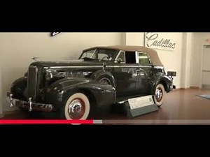 The Gilmore Car Museum