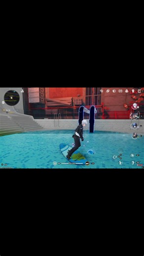 One Of The Many Unique NTE Puzzles #nevernesstoeverness #pc #freetoplay #puzzle
