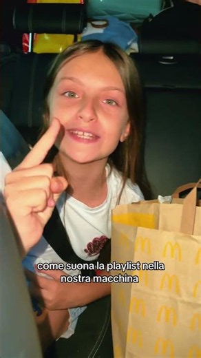 The Playlist in Our Car 🎧🚗 #auroraeludovica