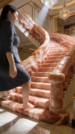 @fasmria on Instagram: "Staircase ASMR for Deep Sleep (No Talking)"