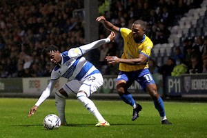 1 key pass, 9 duels won: This QPR man produced an encouraging display in Peterborough defeat