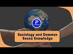 Sociology vs Common Sense 🧠 | Not Everything Is What It Seems!